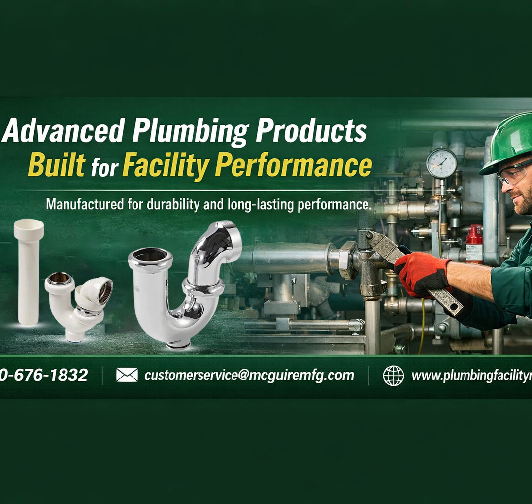 Plumbing Facility Maintenance Manufacturer of Quality Plumbing Products