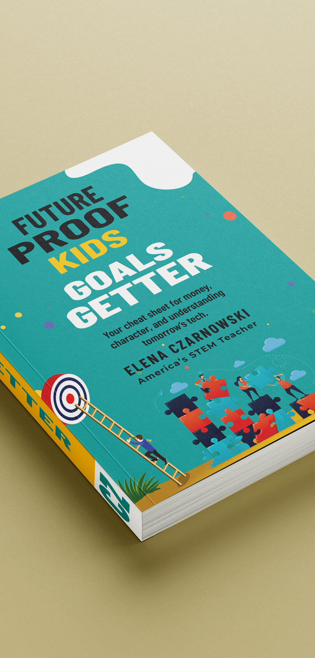 Goal Getter WorkBook