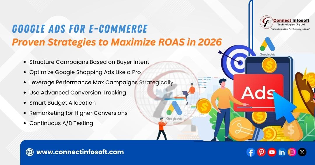 Google Ads for E-Commerce