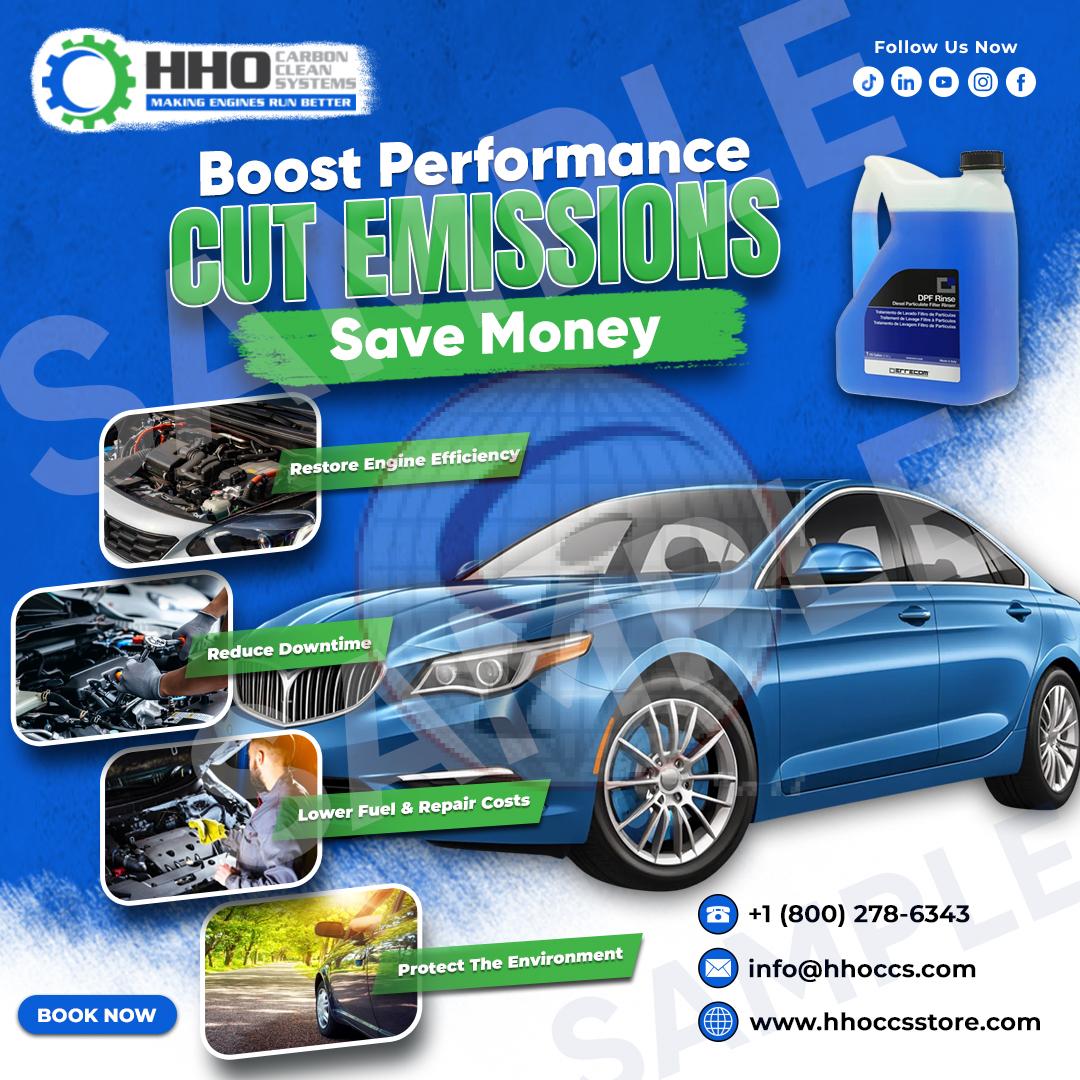 Boost Performance Cut Emissions Save Money