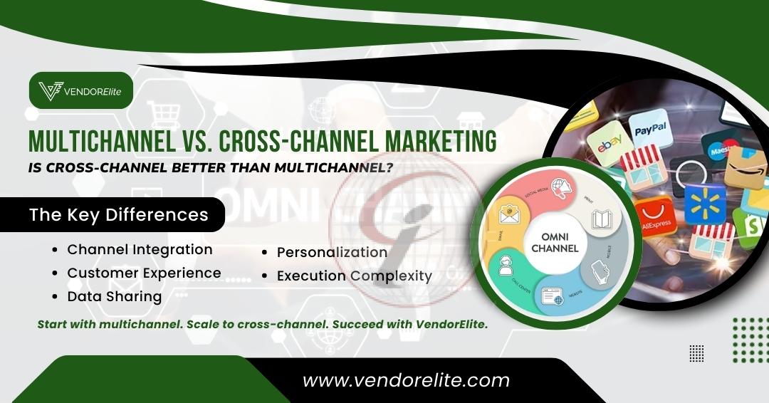Multichannel vs. Cross-Channel Marketing  Is Cross-Channel Better Than Multichannel