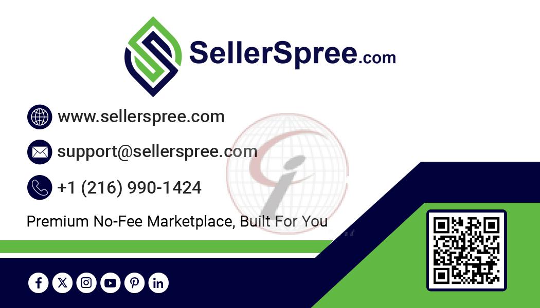 Sellerspree Business Card
