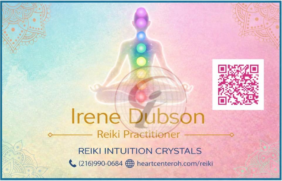 Reiki Healer