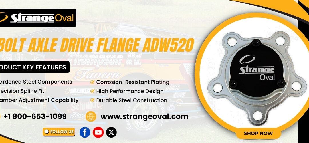 5 Bolt Axle Drive
