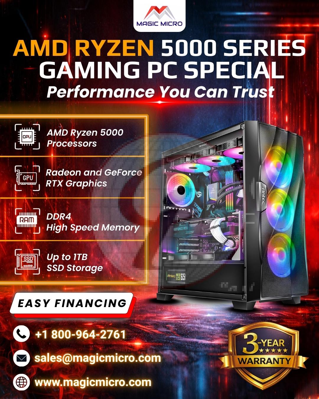 _AMD Ryzen 5000 Series