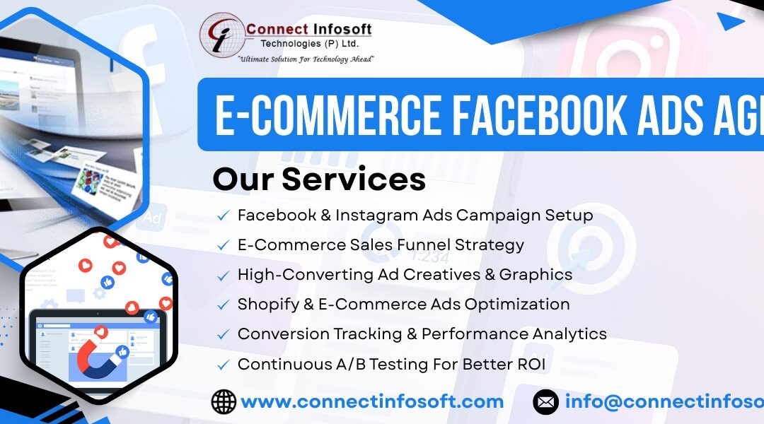 E-Commerce Facebook ADS AGENCY