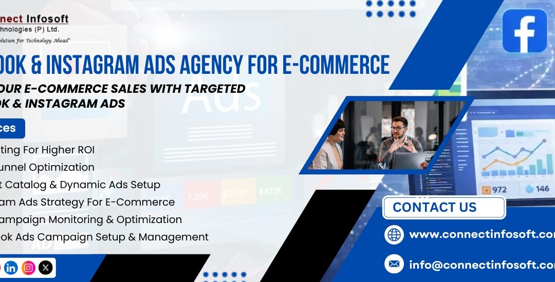 Facebook & Instagram Ads Agency for E-Commerce
