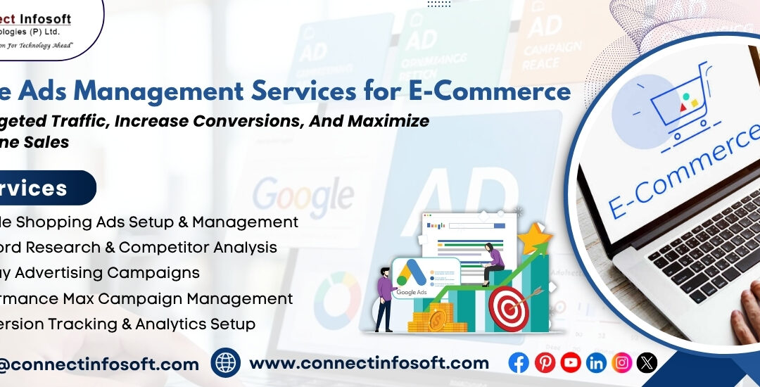 Google Ads Management Services for E-Commerce