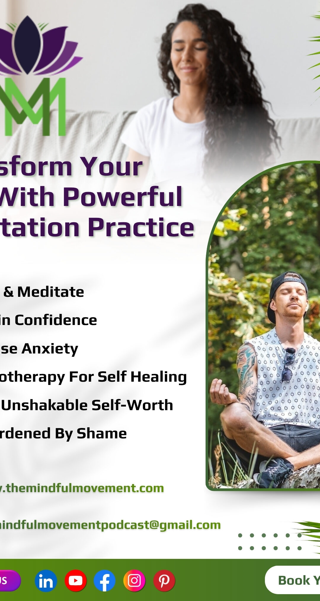 Transform Your Life With Powerful Meditation Practice