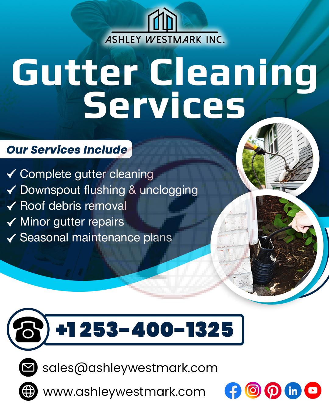 Gutter Cleaning Service