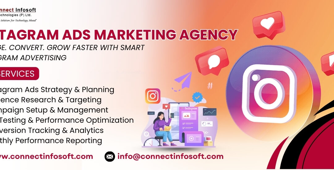Instagram ADS Marketing Agency