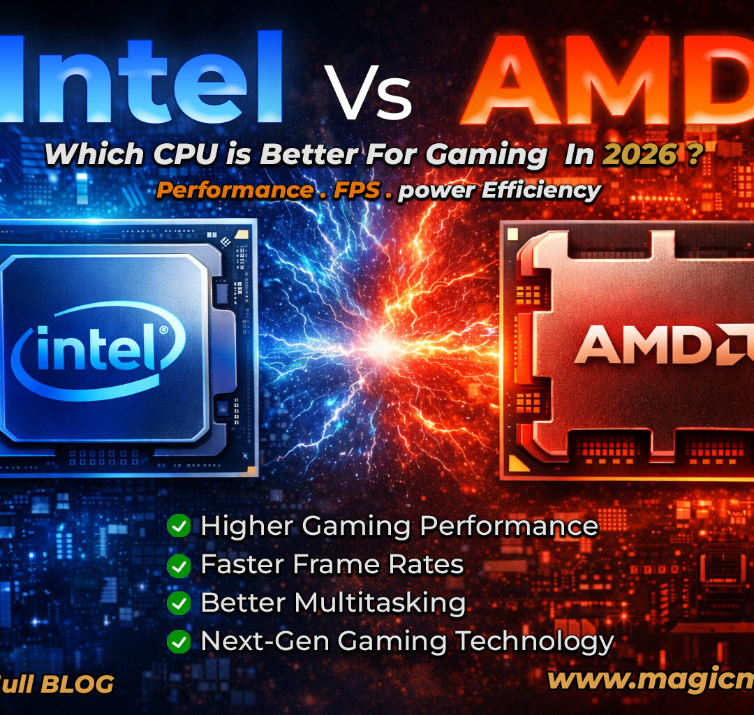 Intel vs AMD