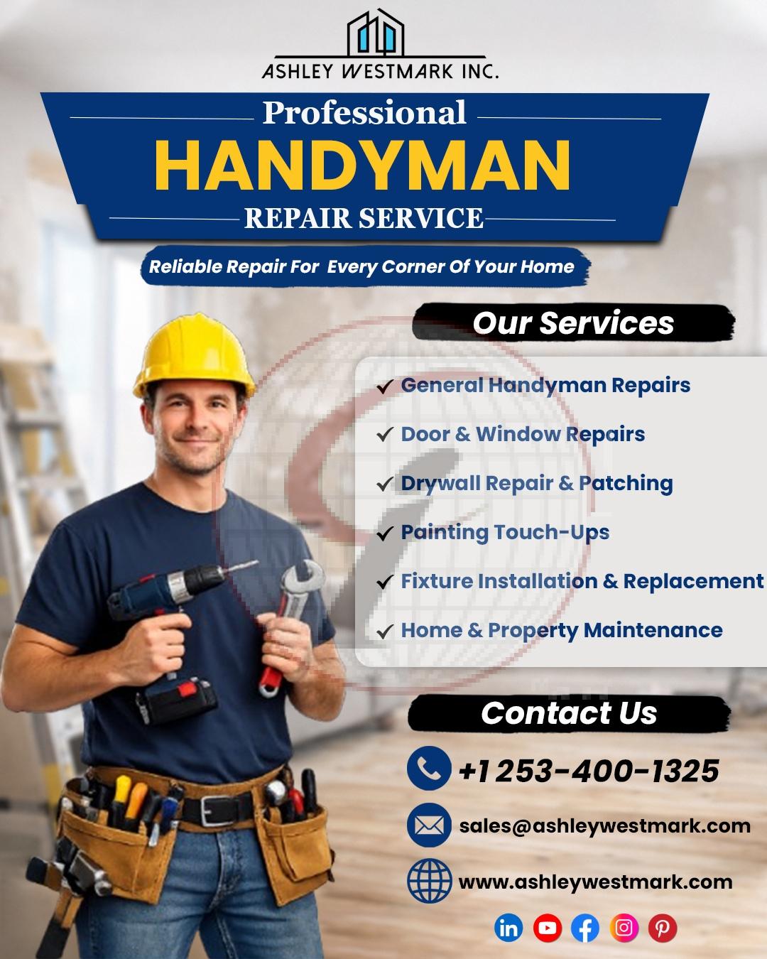 Professioanl Handyman