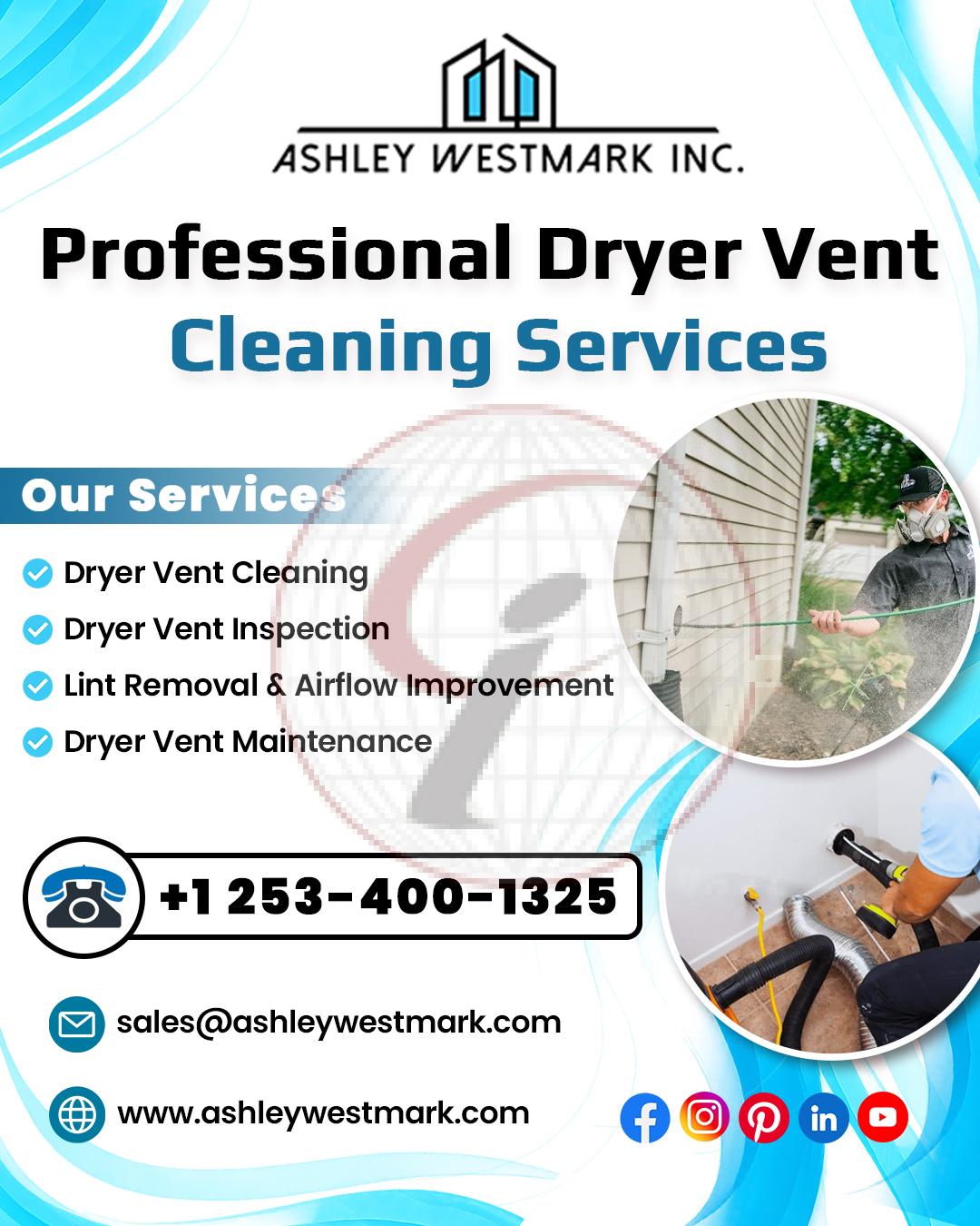 Professional Dryer Vent Cleaning Service