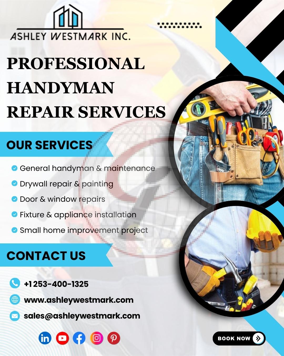 Professional HandyMan Repair Service
