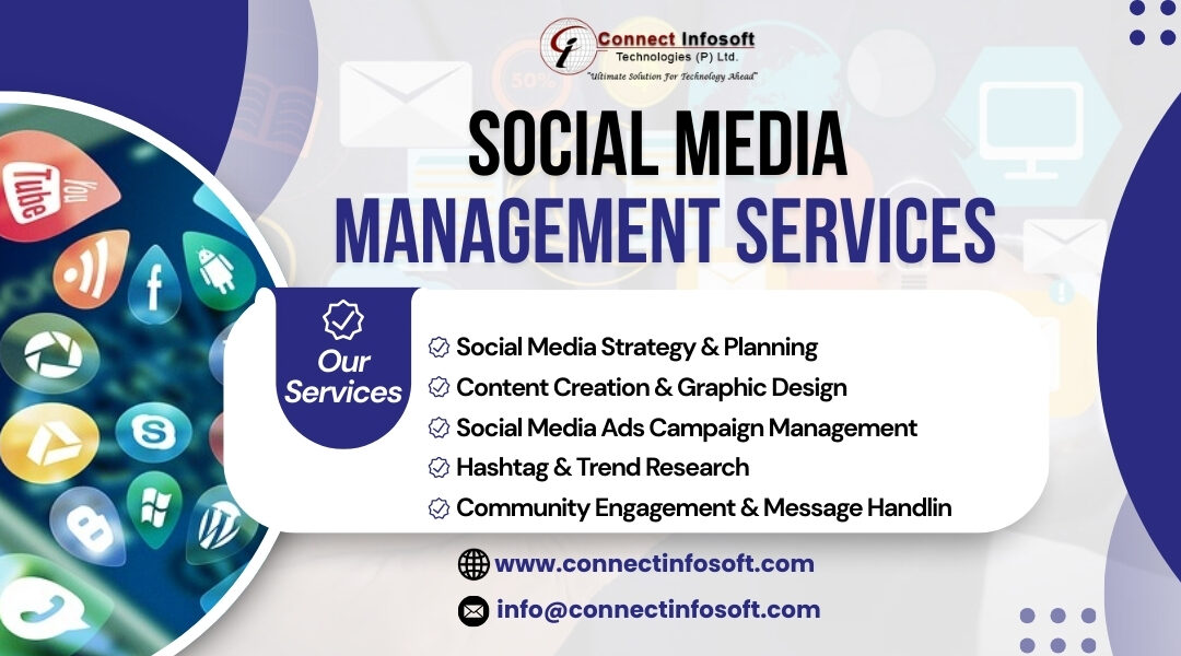 Social Media Management Service