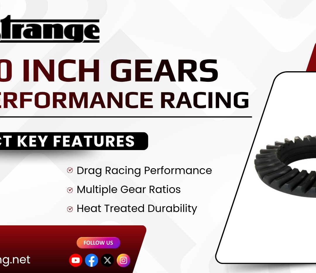Ford 10 Inch Gears