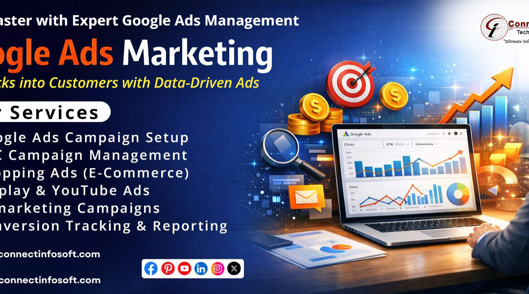 Google Ads marketing