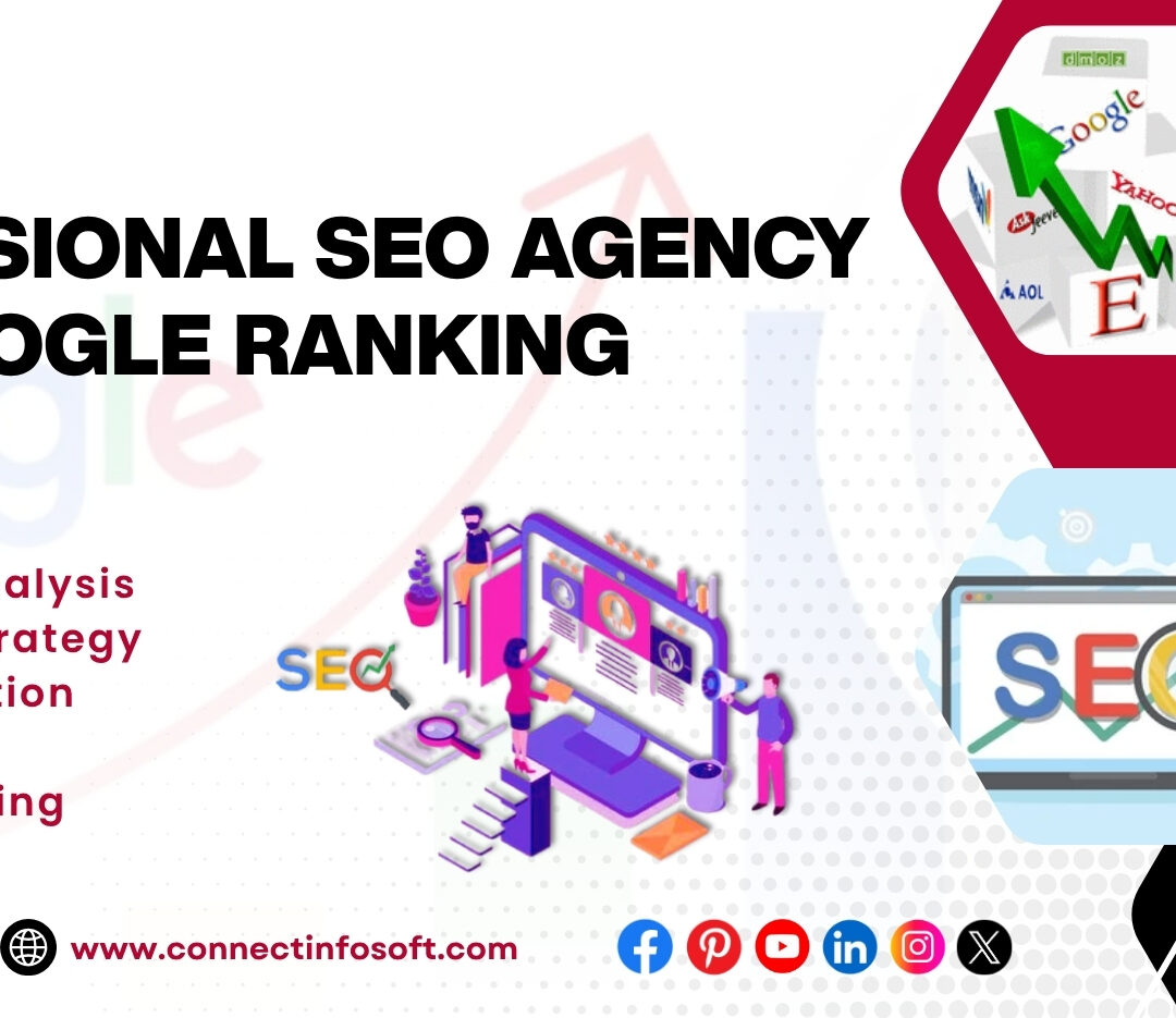 Hire Professional SEO Agency  for Fast Google Ranking