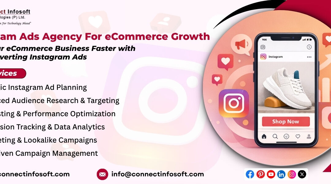 Instagram Ads Agency For eCommerce Growth