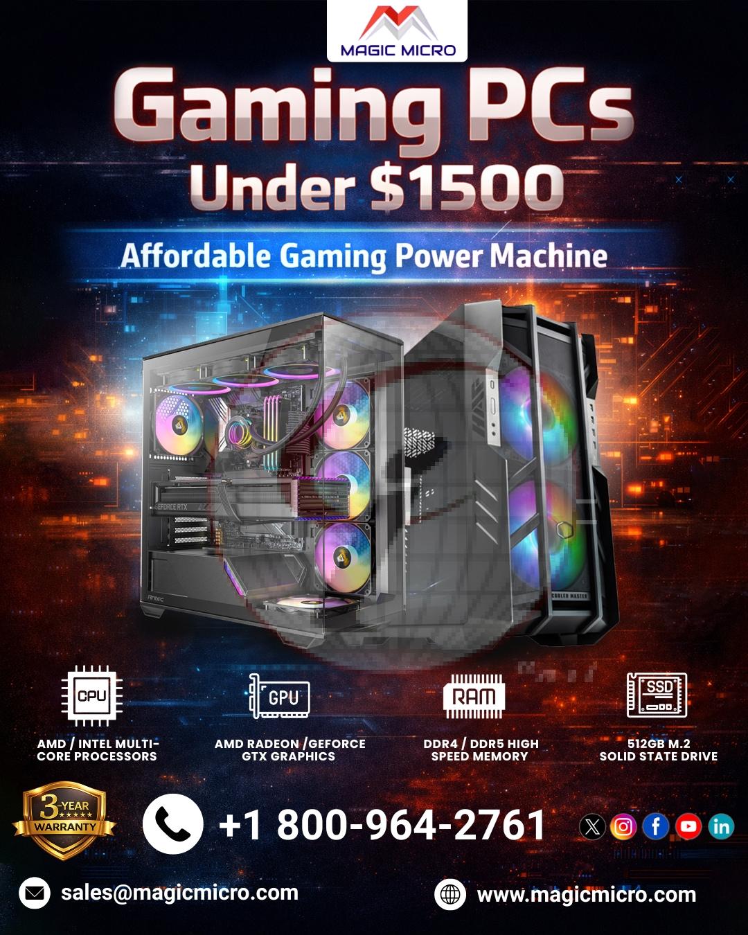 Intel  AMD Powerful Processors