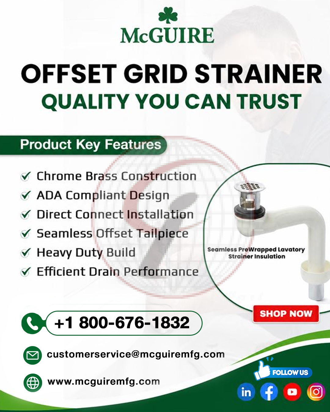 Offset Grid Strainer Quality You Can Trust