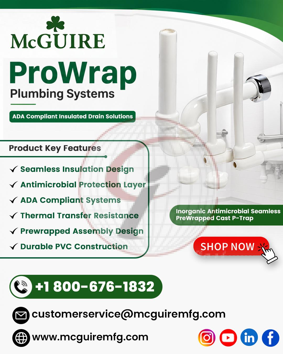 ProWrap Plumbing Systems