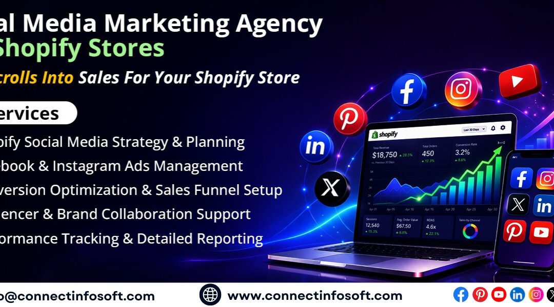 Social Media Marketing Agency