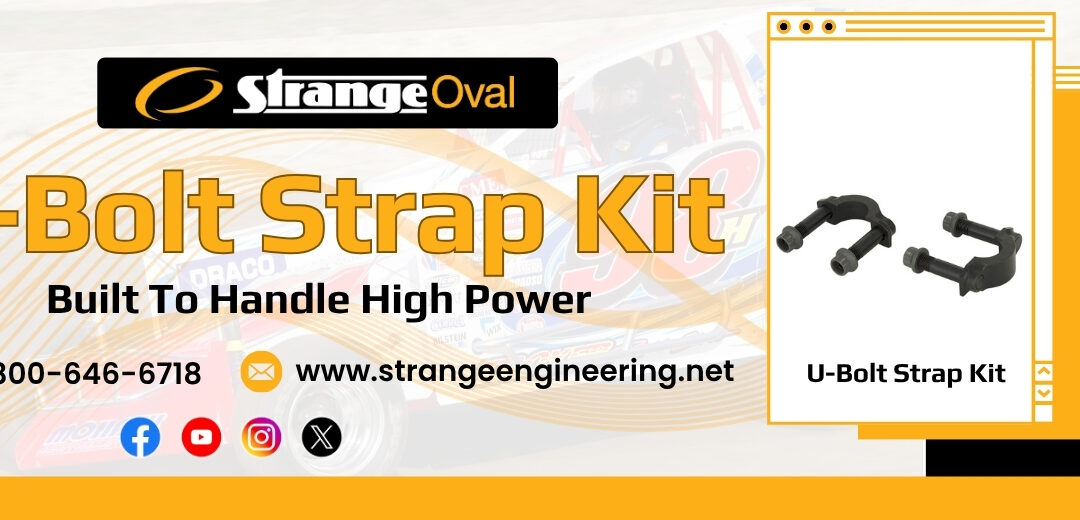 U-Bolt Strap Kit