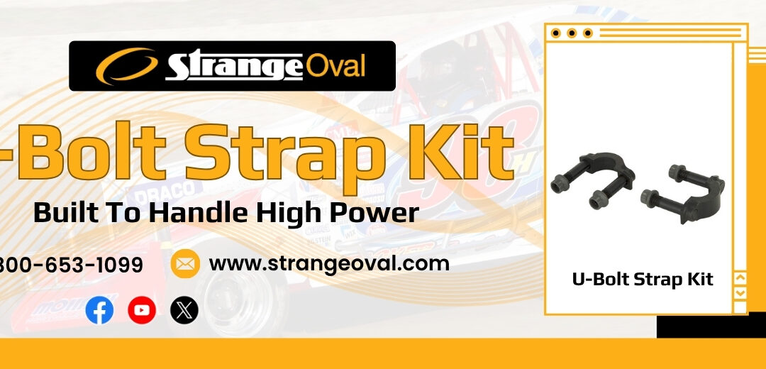 U-Bolt Strap Kit