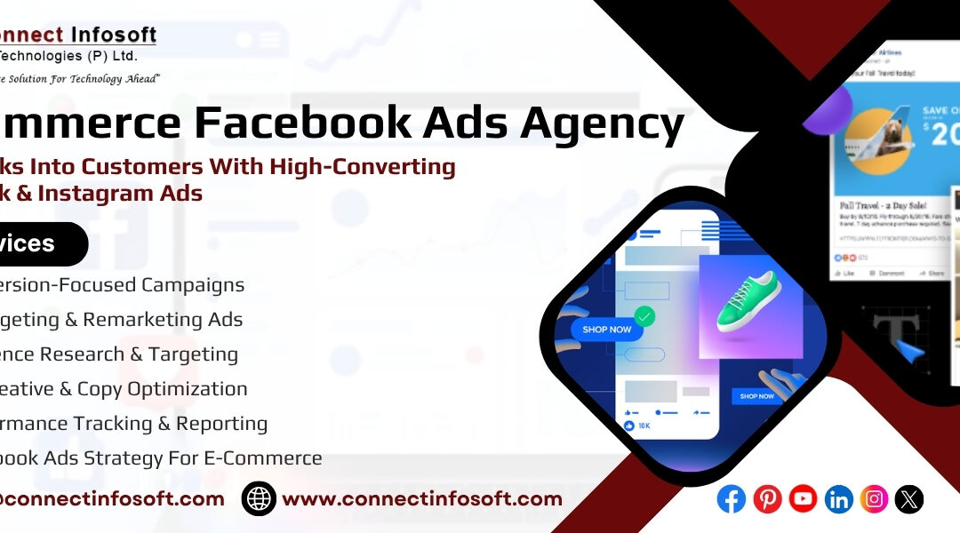 e- ommerce Facebook Ads Agency