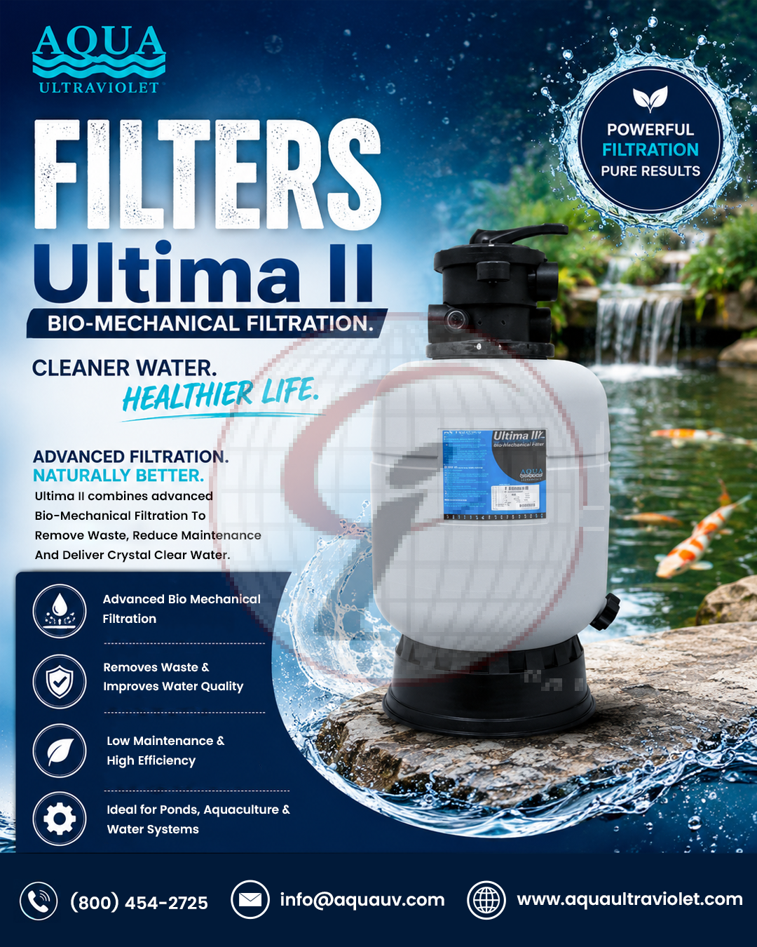 Filters Ultima