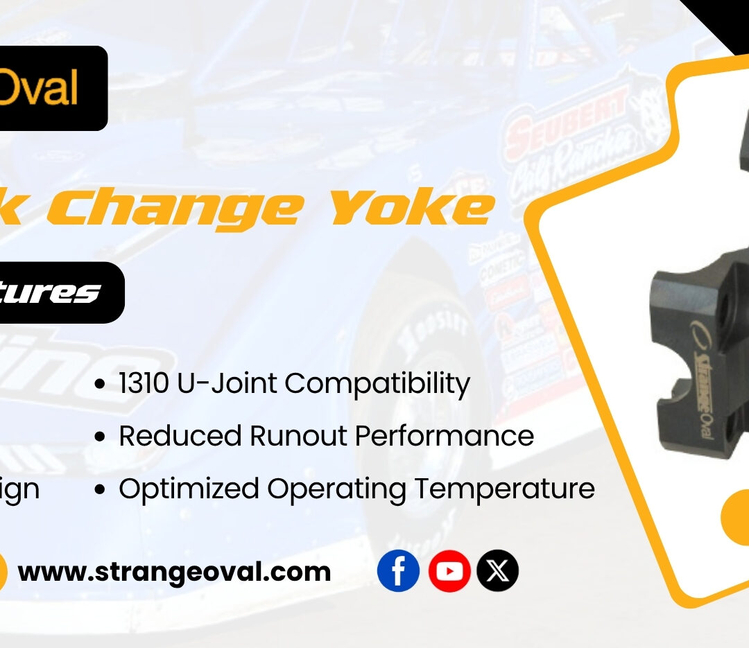Billet Quick Change Yoke