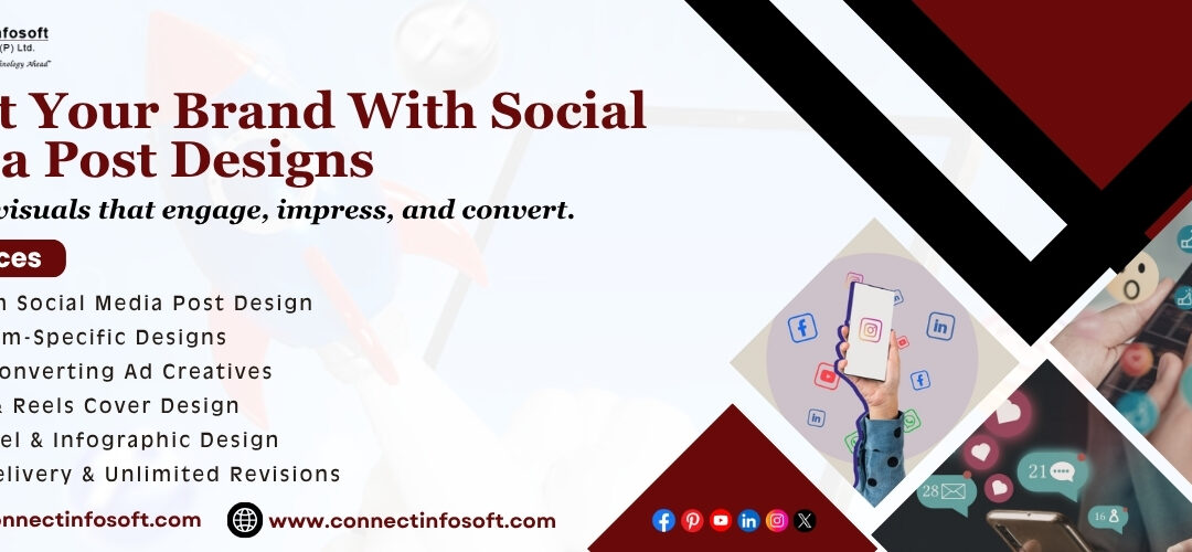 Boost Your Brand With Social Media Post Design