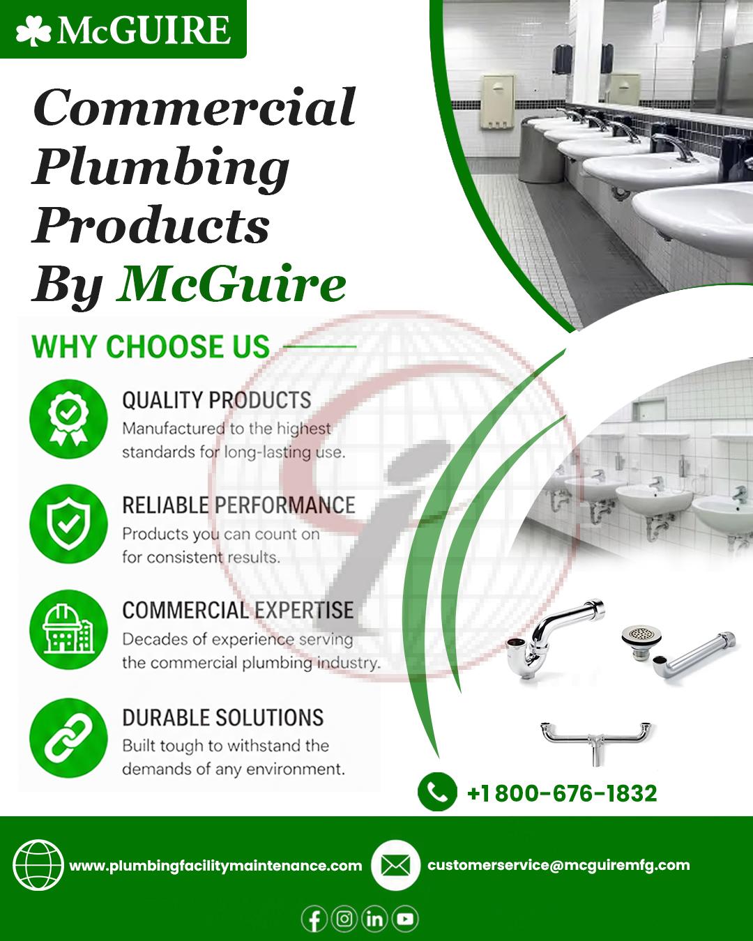 Commercial Plumbing Product