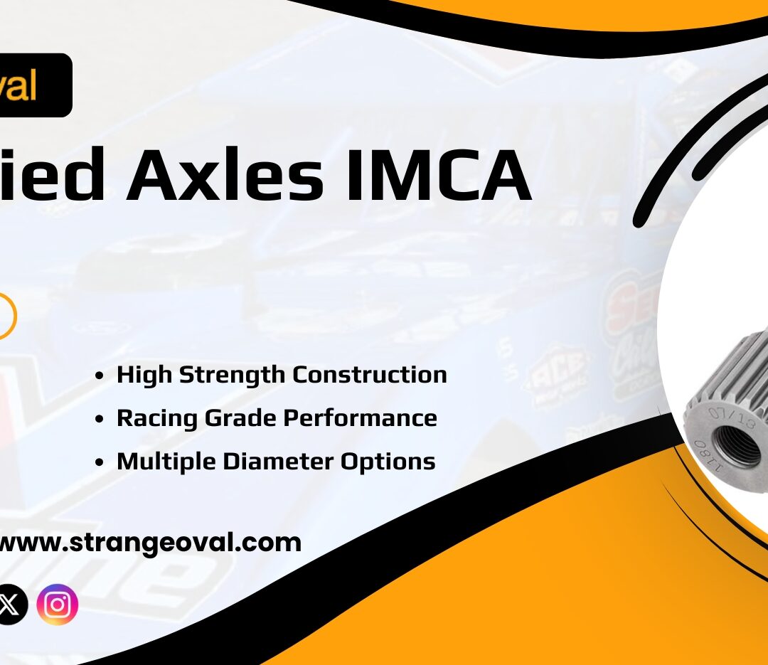 Dirt Modified Axles IMCA