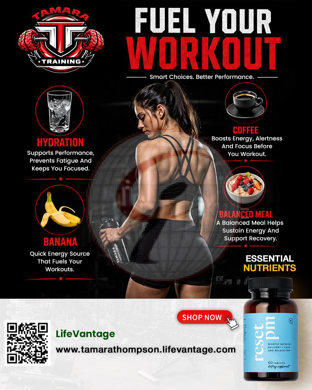 Fuel Your Workout