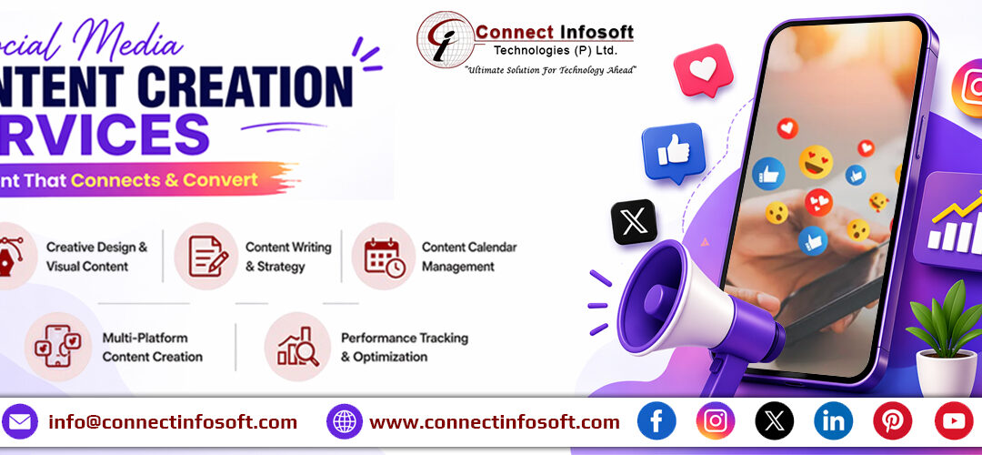 Social Media Content Creation Service