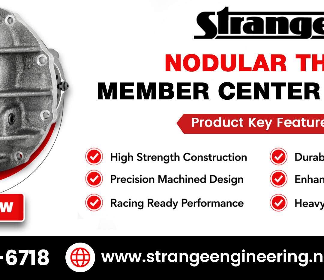 Nodular Third Member Center Section 