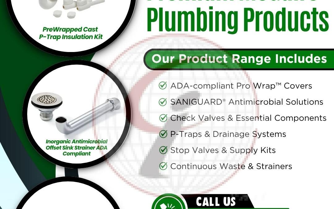 Premium Mc Guire Plumbing Product