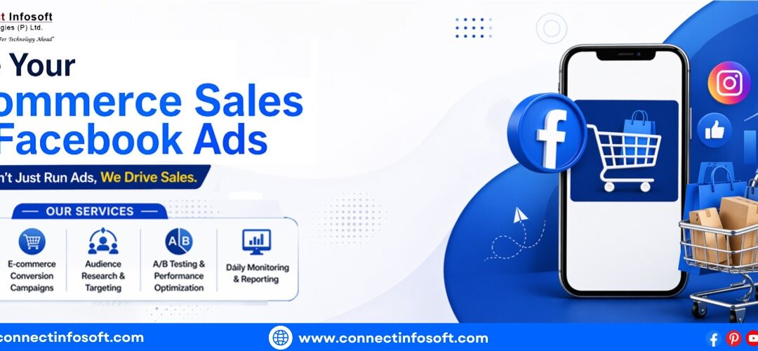 Scale Your E-Commerce Salers With Facebook Ads