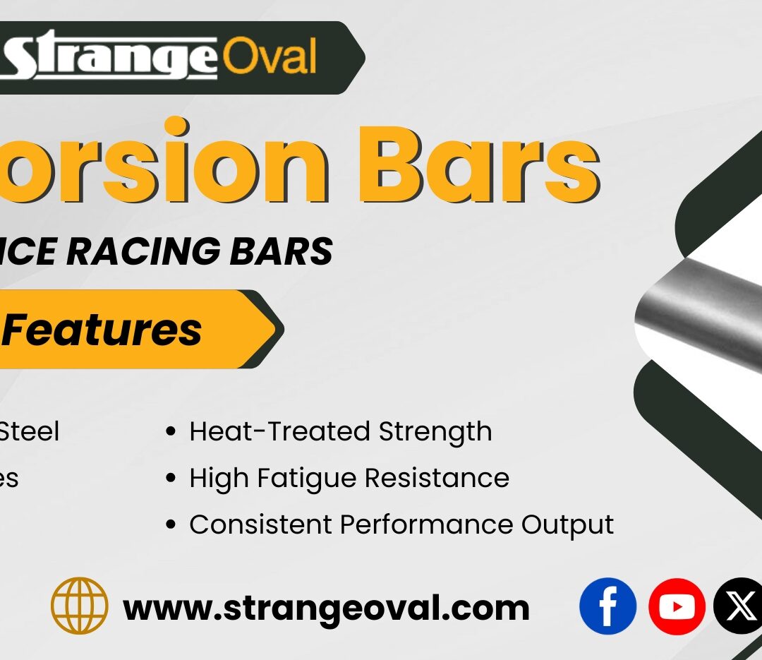 Solid Torison Bars