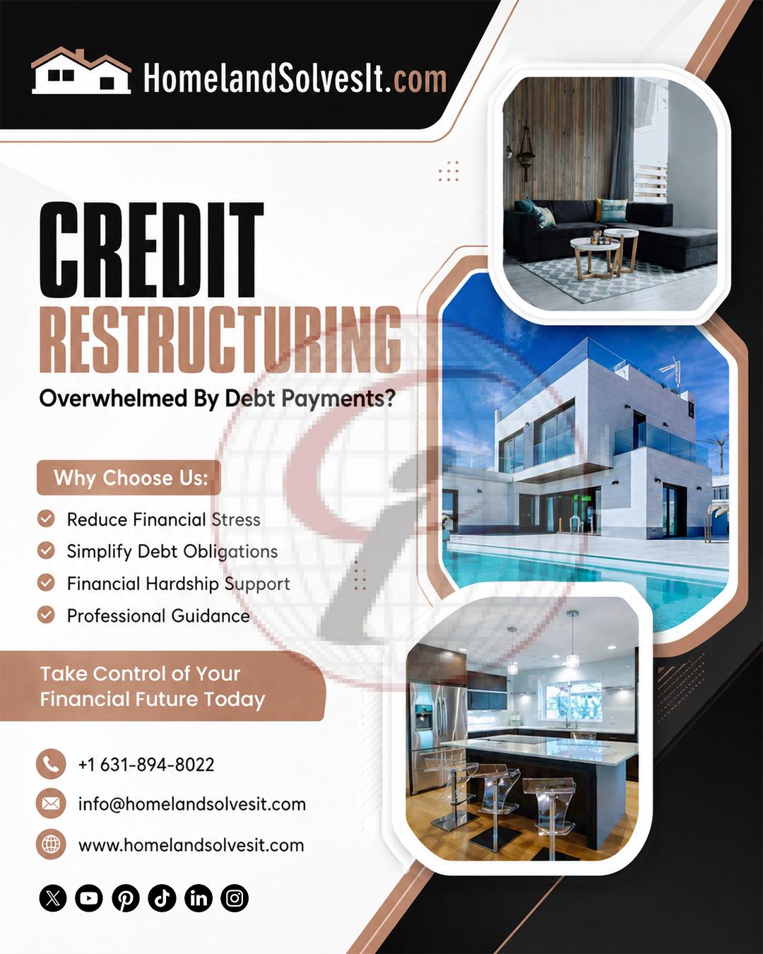Credit Restructuring