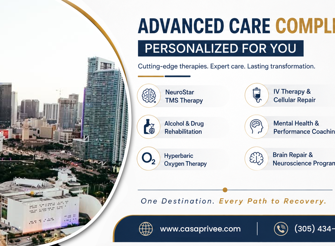 Advanced Care Complete Healing
