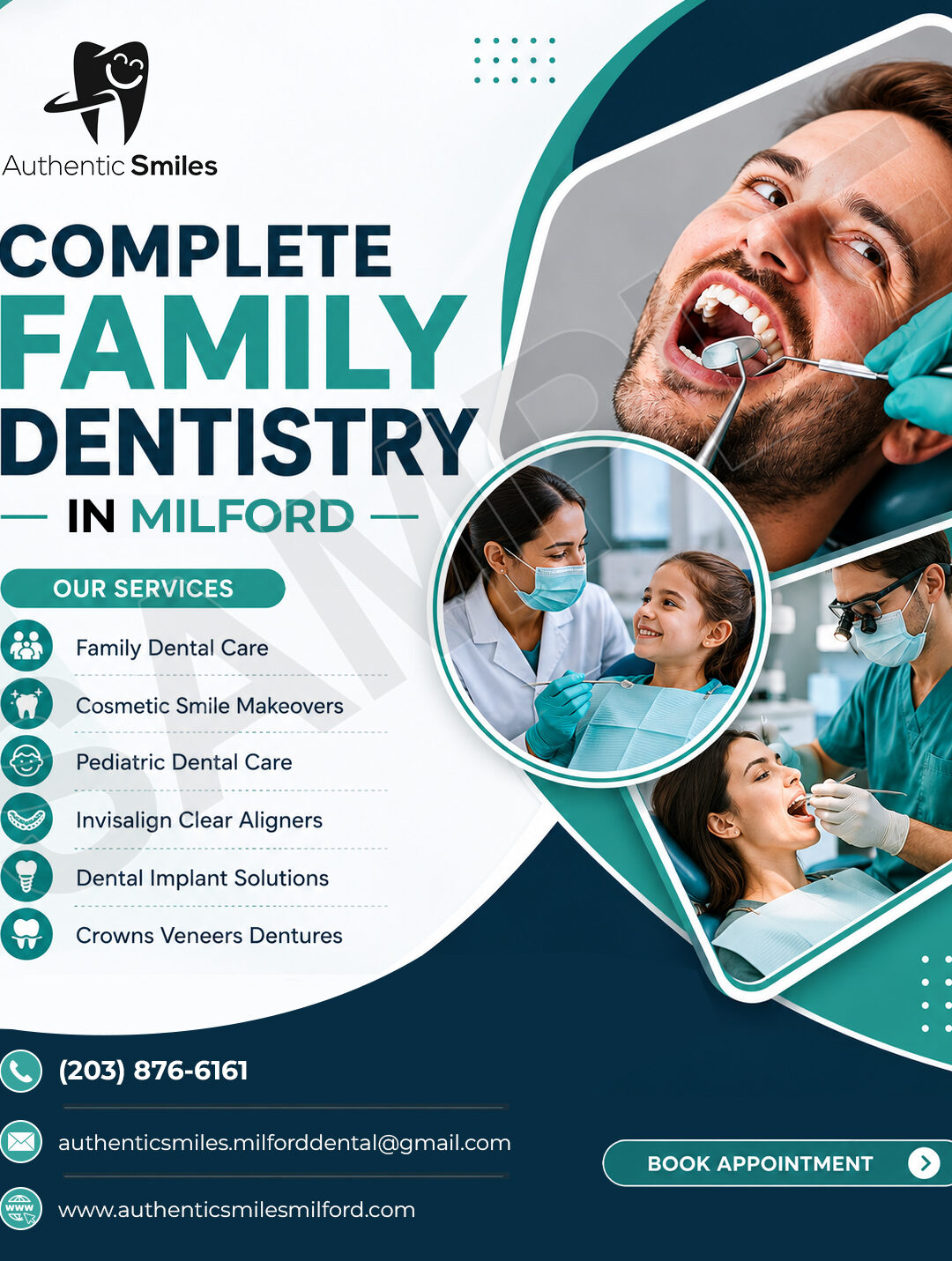 Complete family dentistry