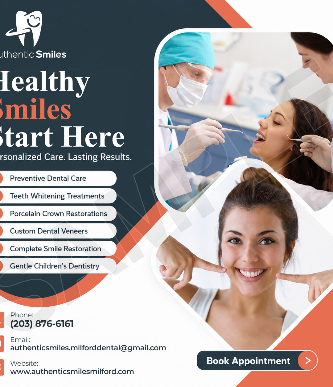 Healthy smiles start here