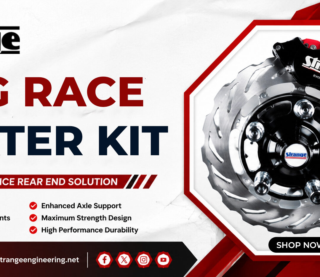 Drag Race Floater Kit