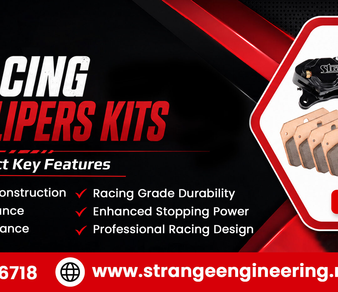 Drag Racing Brake Calipers Kits