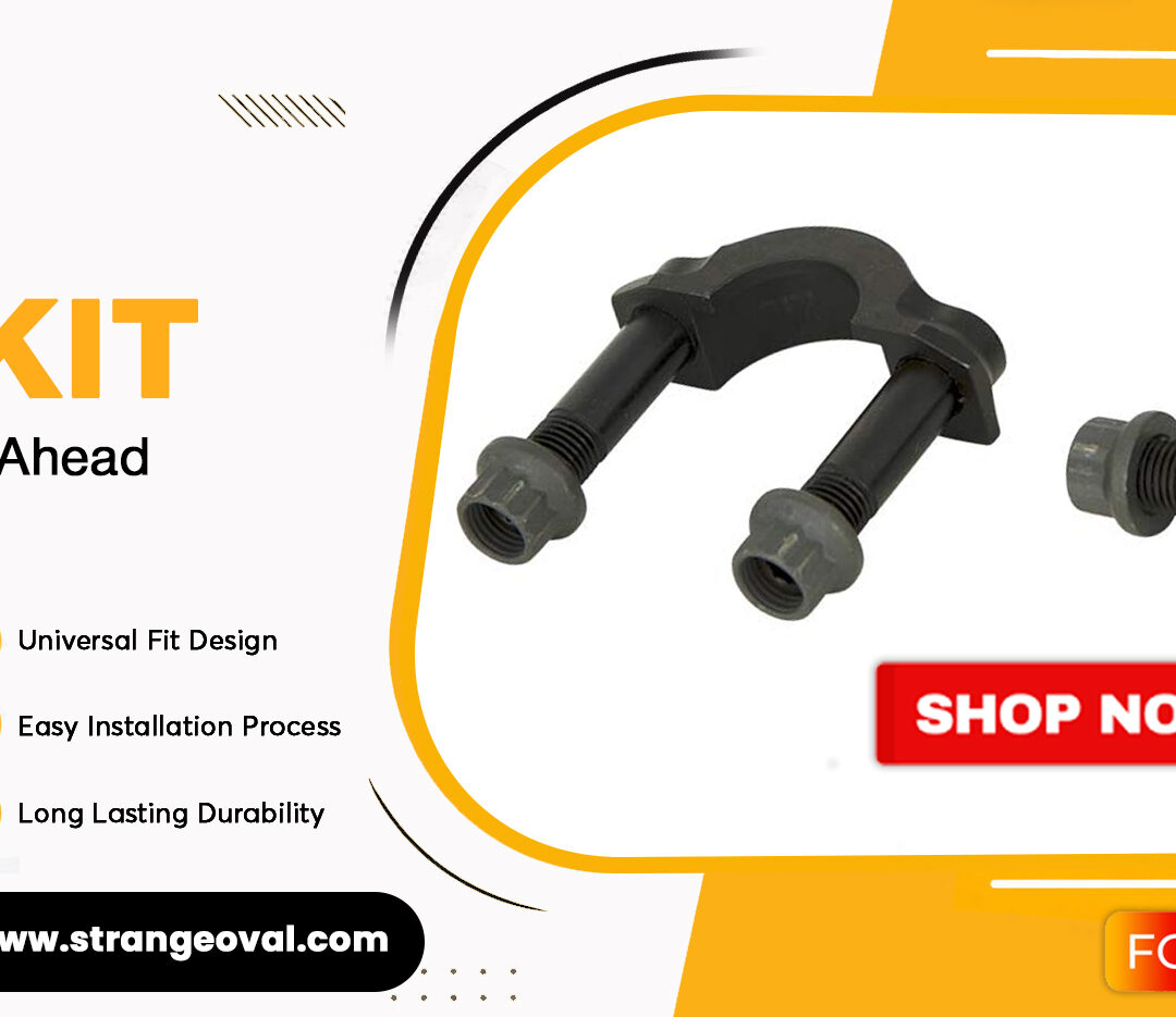 U-Bolt Strap Kit