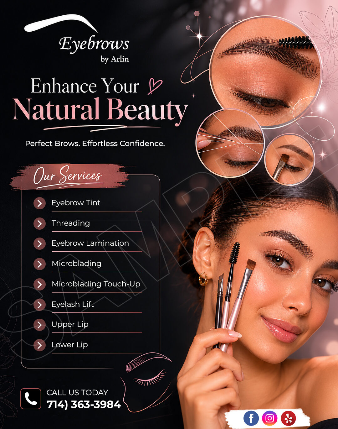 Enhance your natural beauty